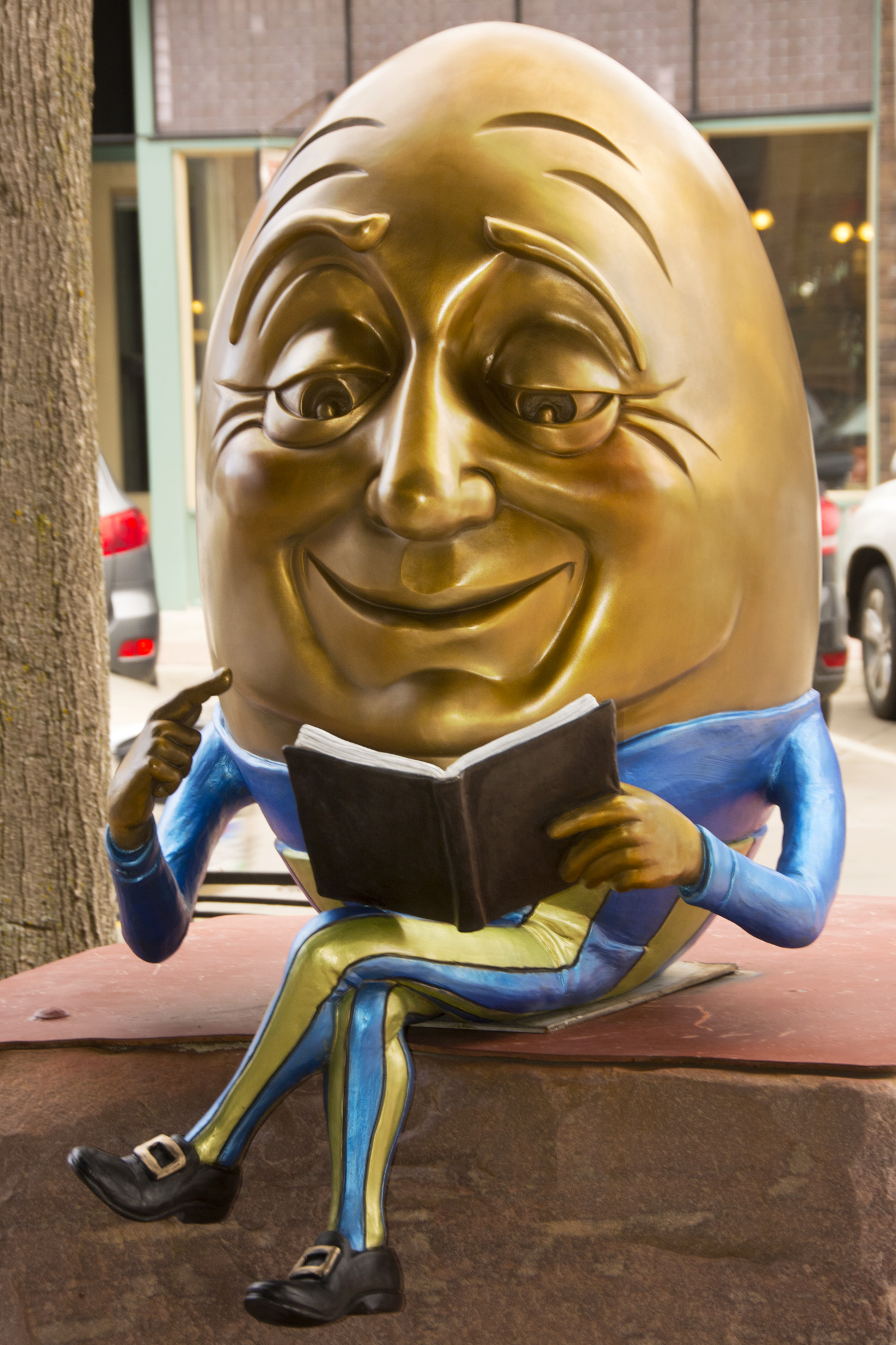 07-Egghead
