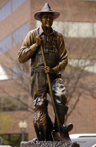 Farmer by Larry Starck