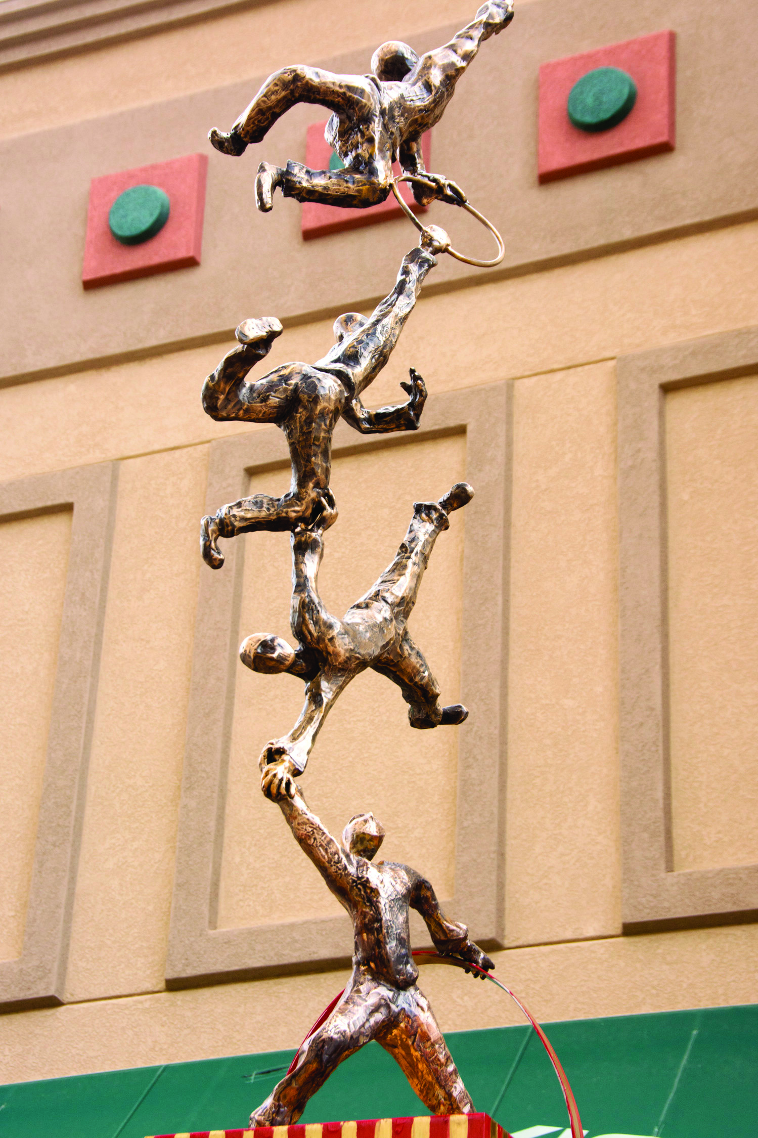 42-Trapeze 42-Trapeze