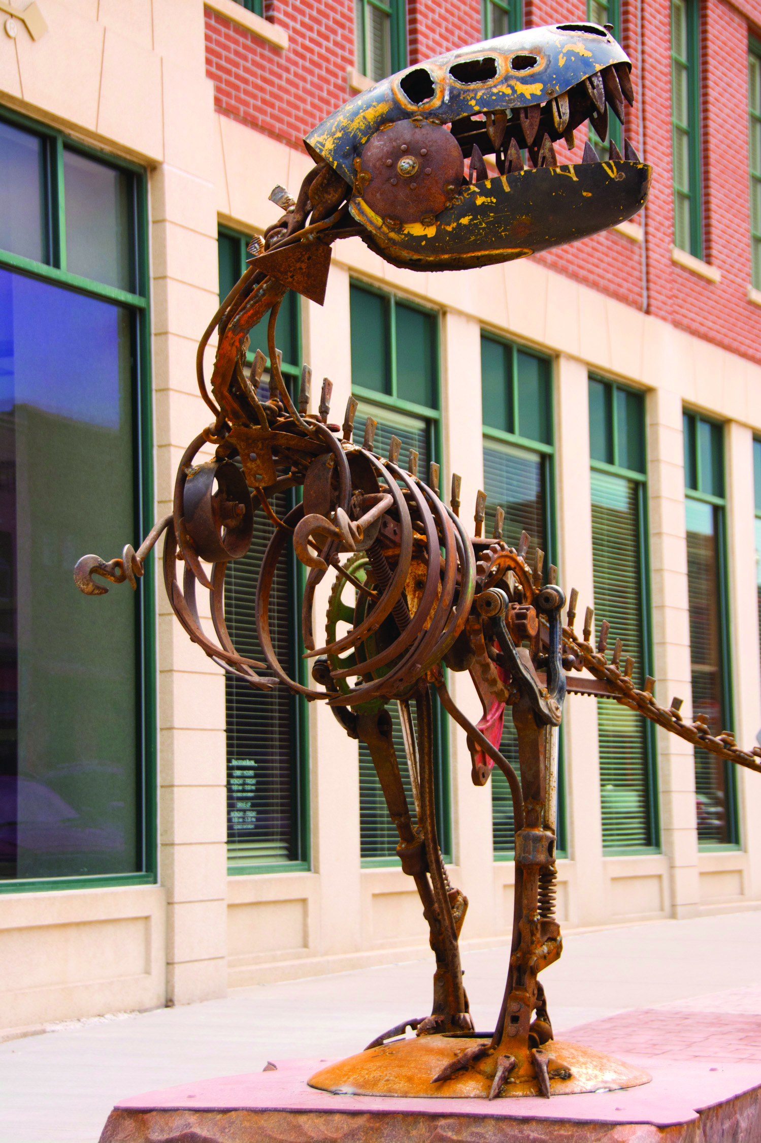 44-T-Rex 44-T-Rex