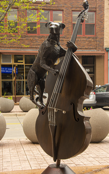 Jake on Bass Scott Schlag