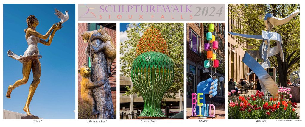 2024 Sculptures Are Here
