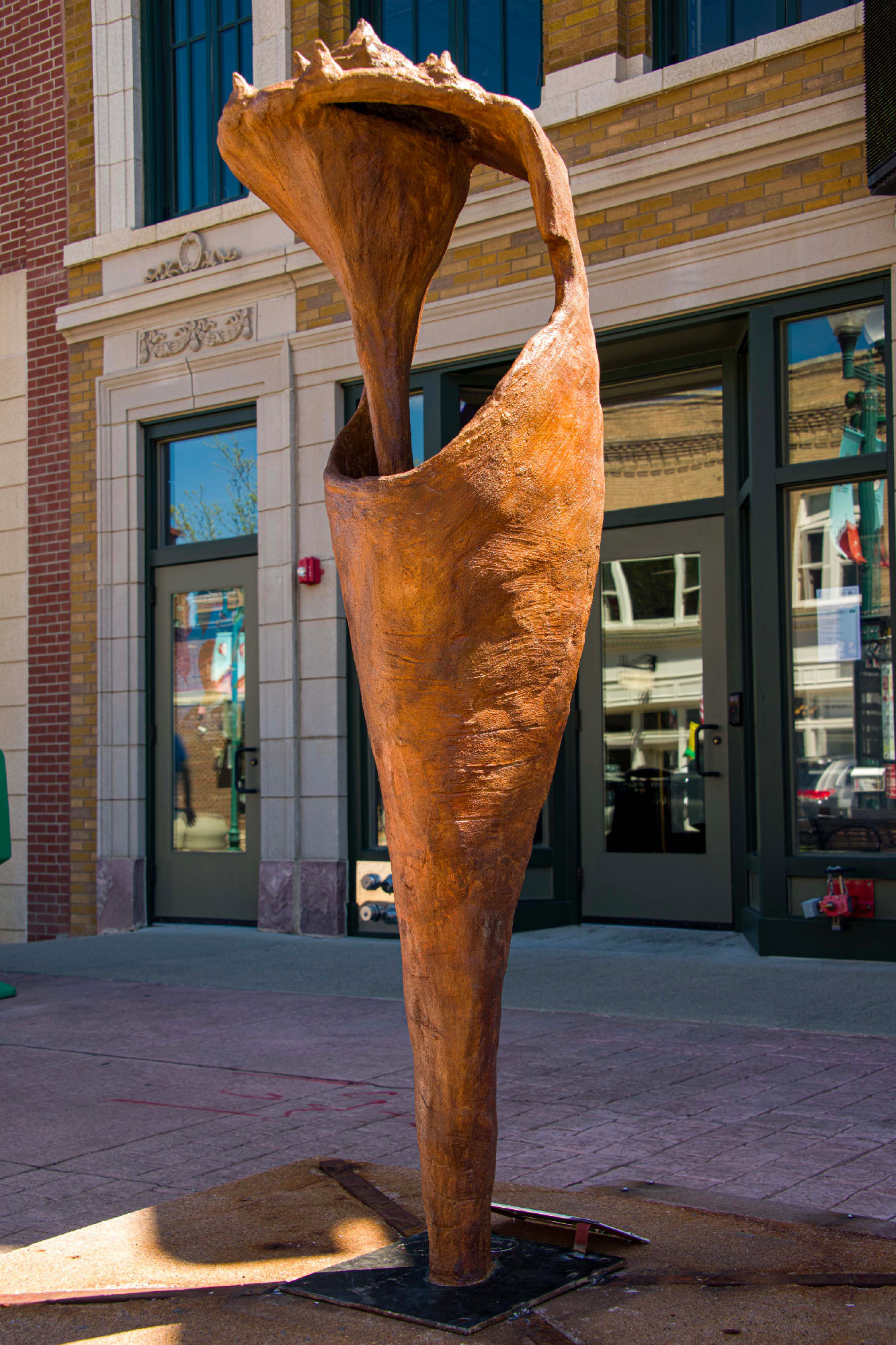 Sculpture Images for Website_Page_10 Beauty in the Broken