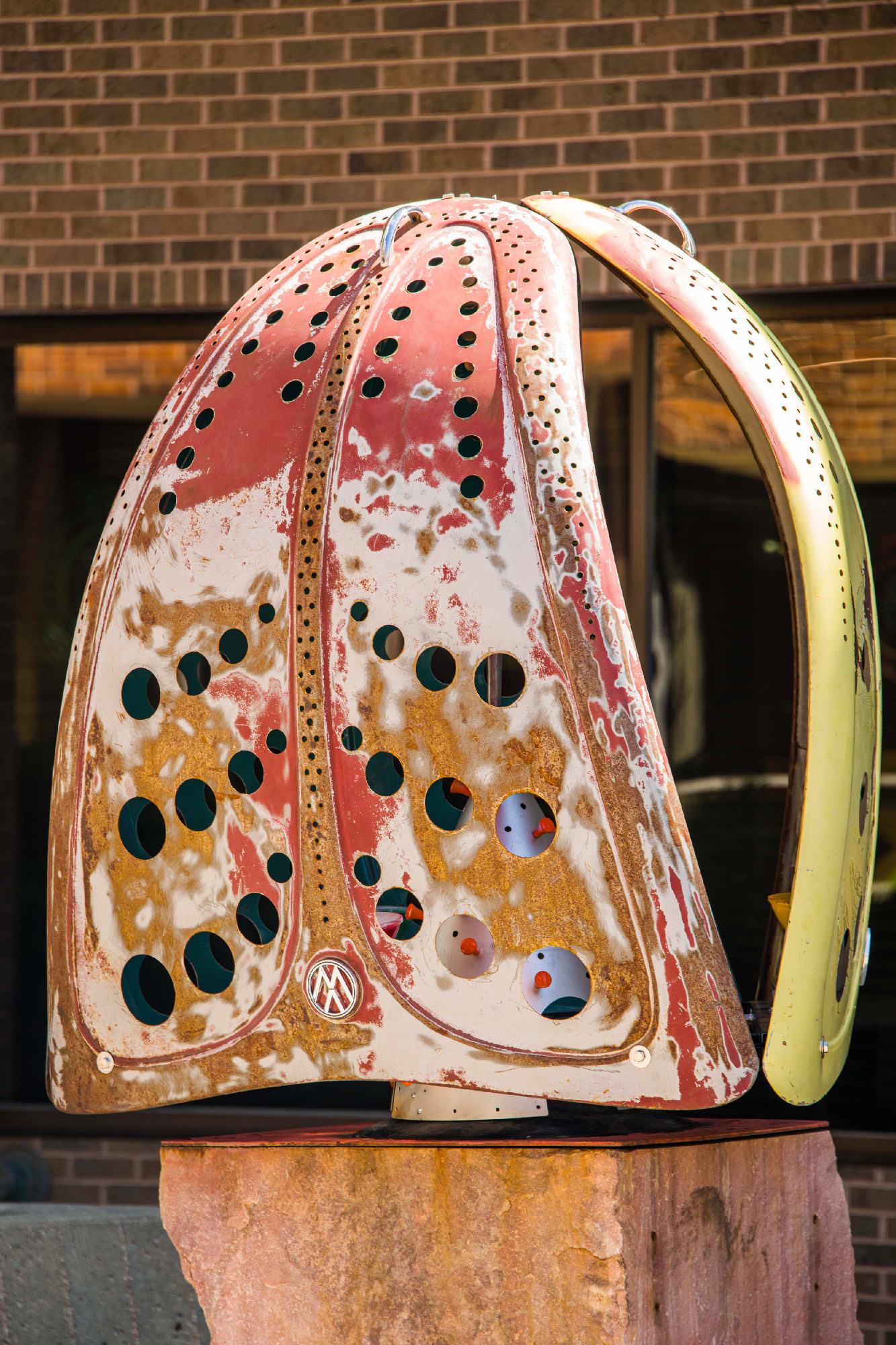 Sculpture Images for Website_Page_20 June Bug