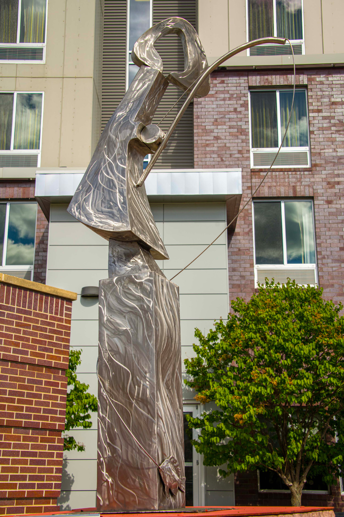 Sculpture Images for Website_Page_23 Fishing Child