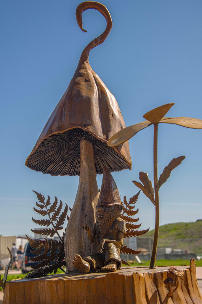 Jack Rust, the Forest Tinkerer