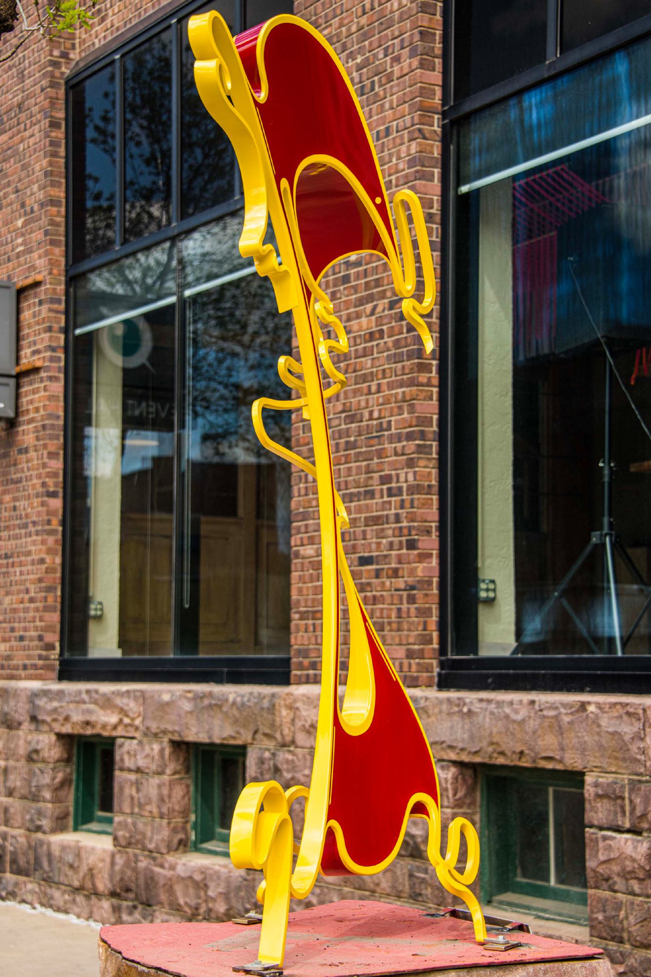 Sculpture Images for Website_Page_39 Bedecked Billows