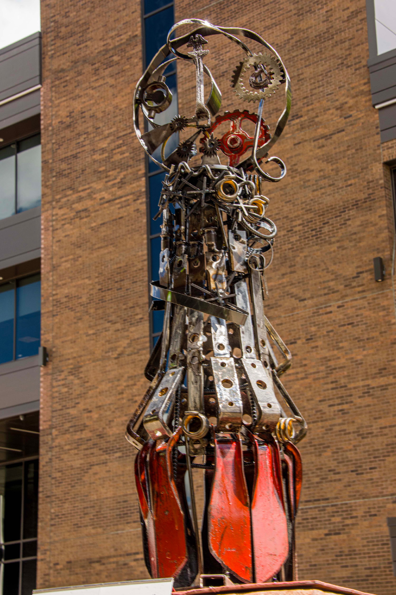 Sculpture Images for Website_Page_52 #52 Adornment