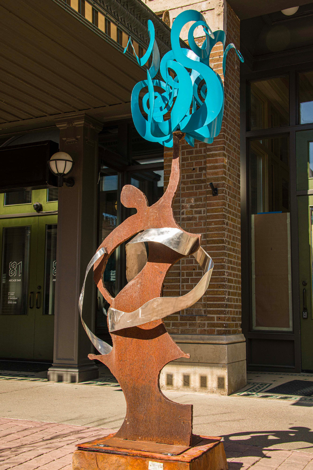 Sculpture Images for Website_Page_60 #60 Asteria