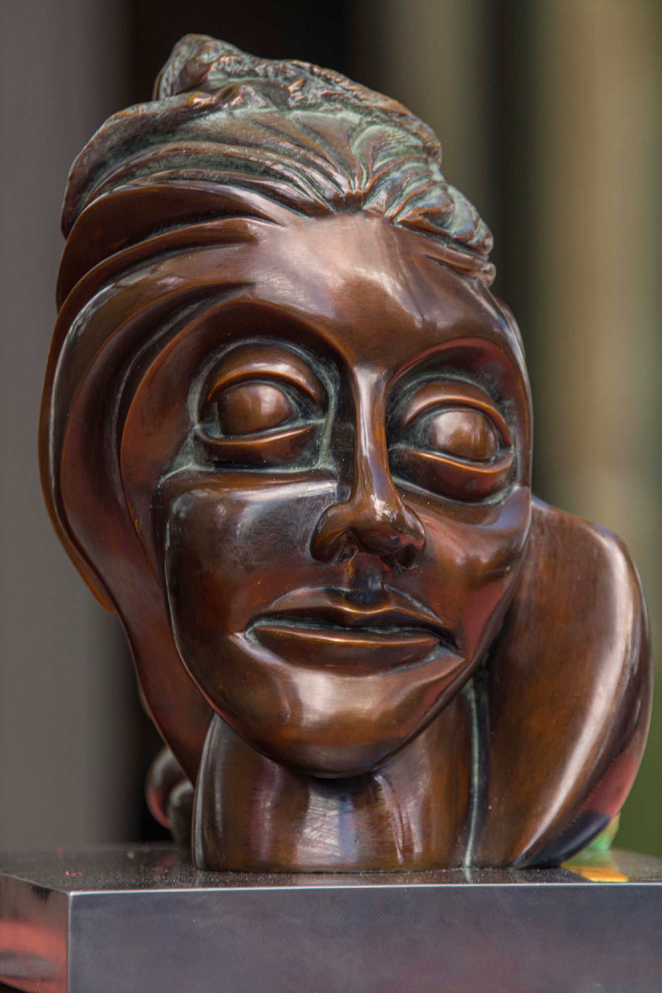 Sculpture Images for Website_Page_62 #62 Wind Hand
