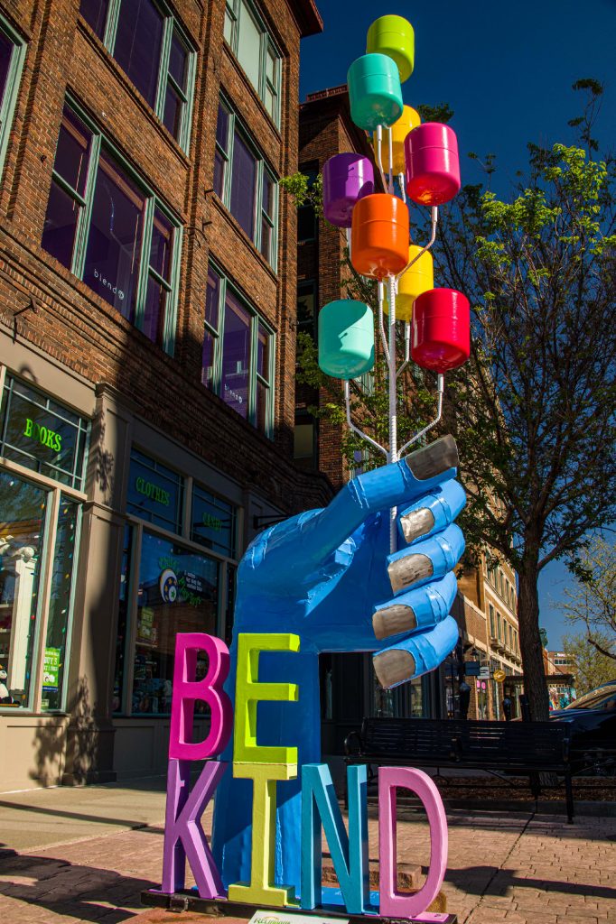 #63 Be Kind