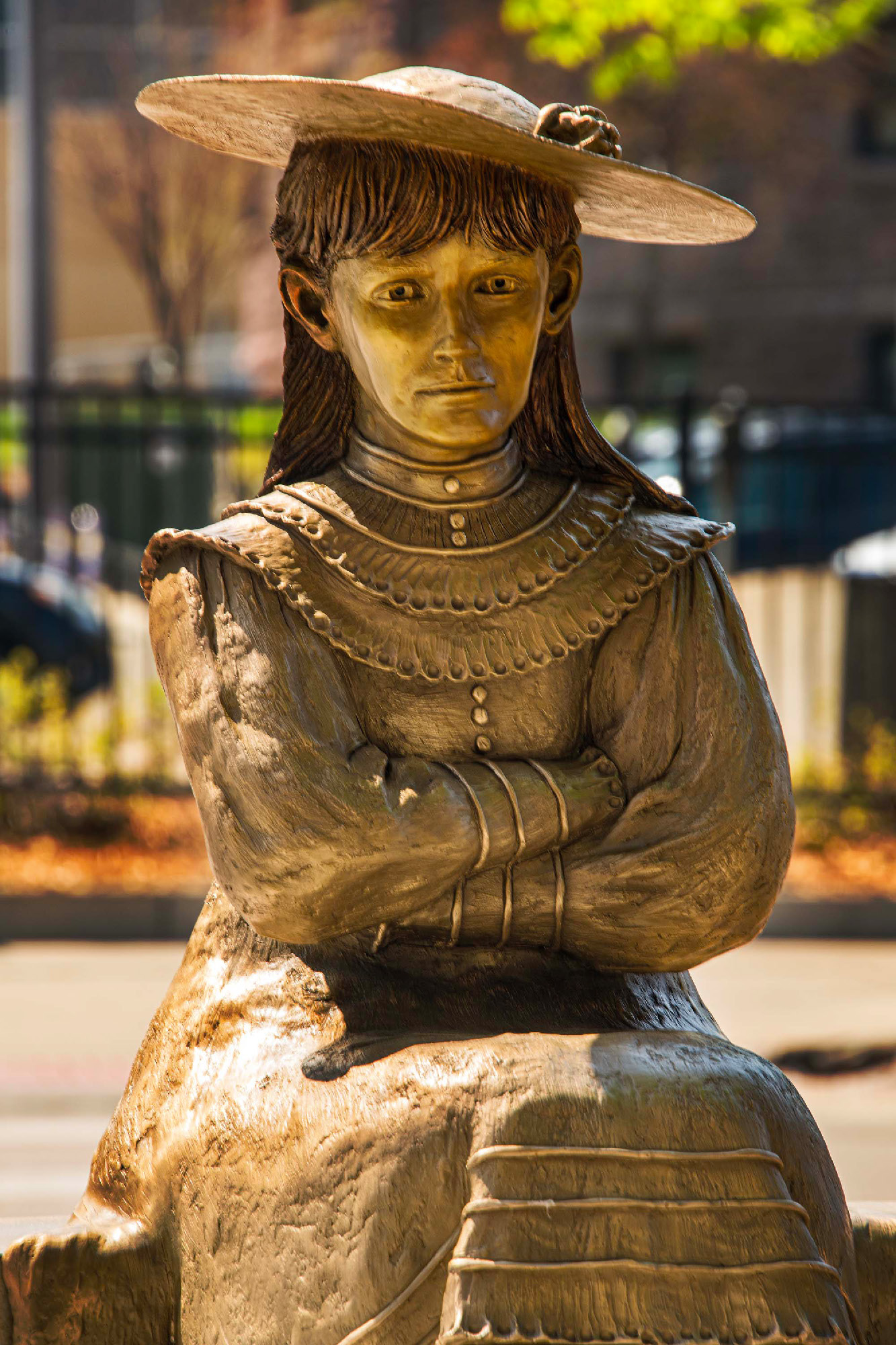 Sculpture Images for Website_Page_72 I Wanna Go Home