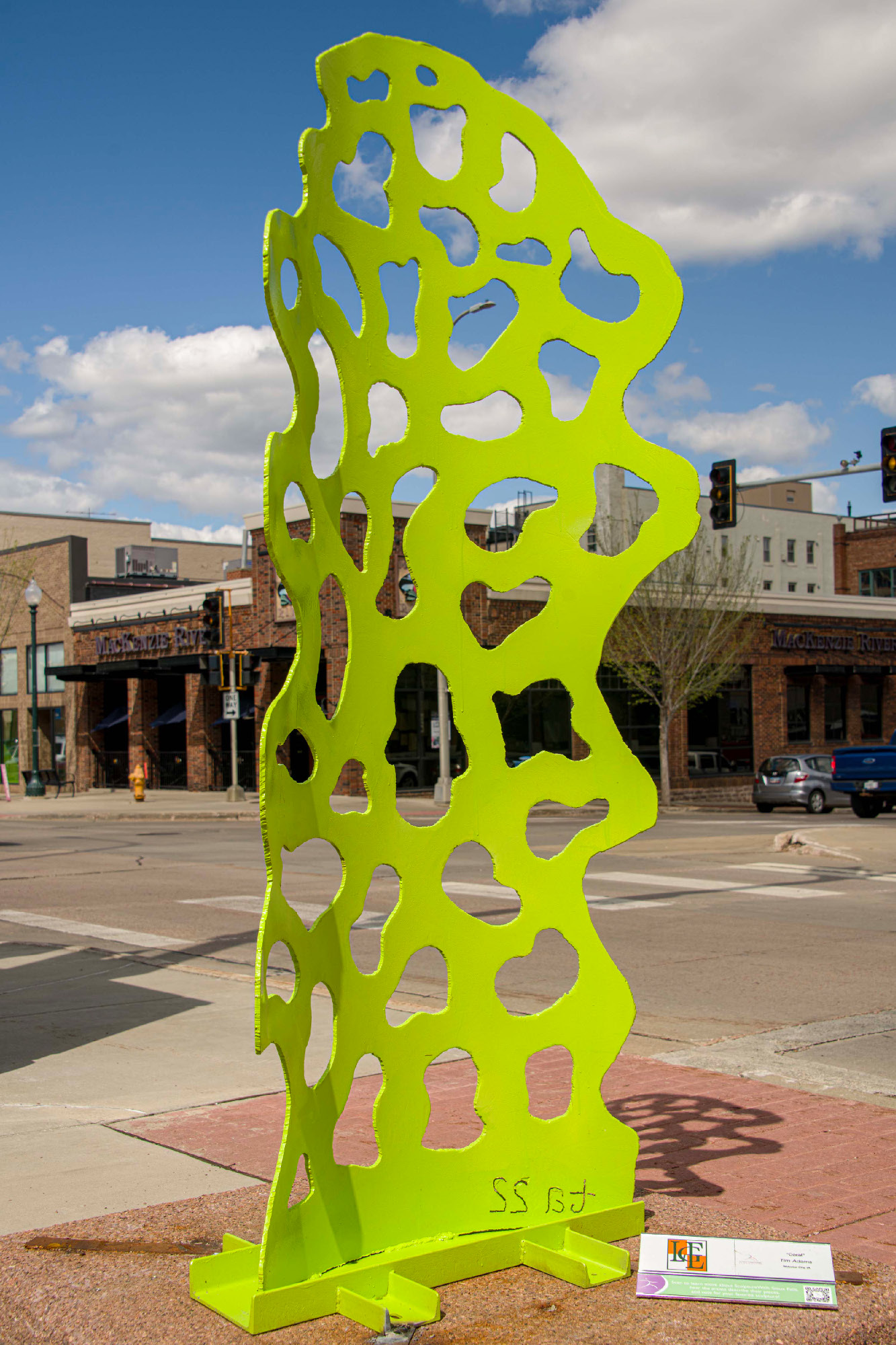 Sculpture Images for Website_Page_73 #73 Coral