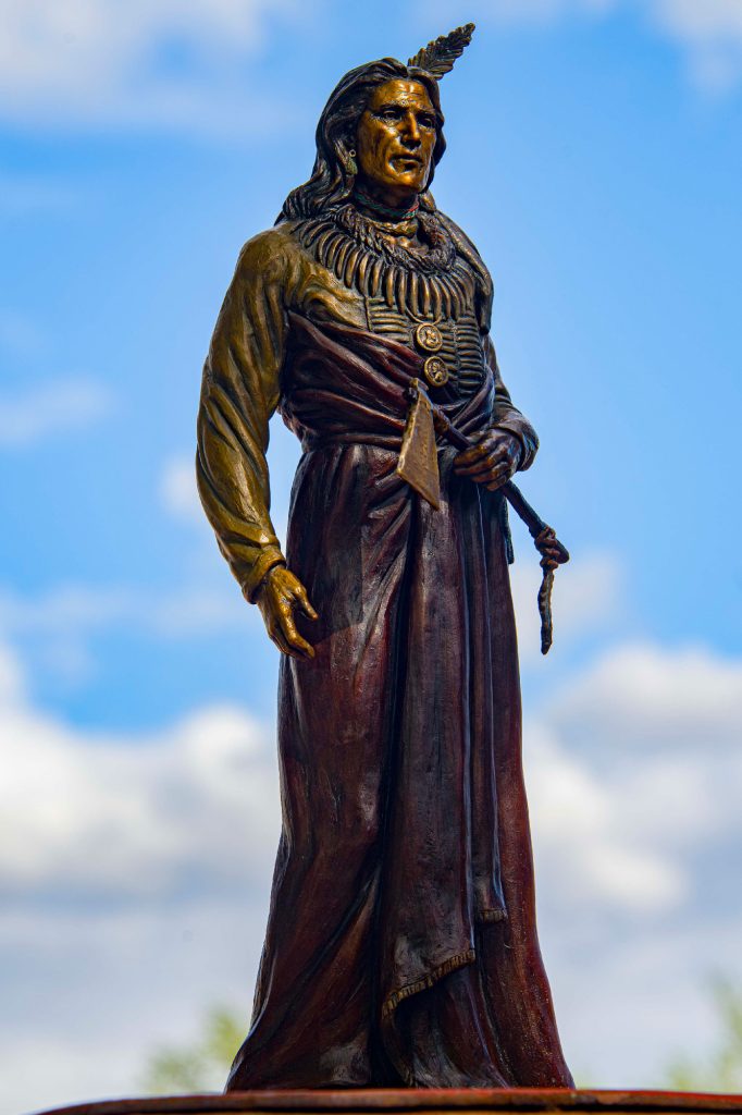 I Am a Man: Chief Standing Bear