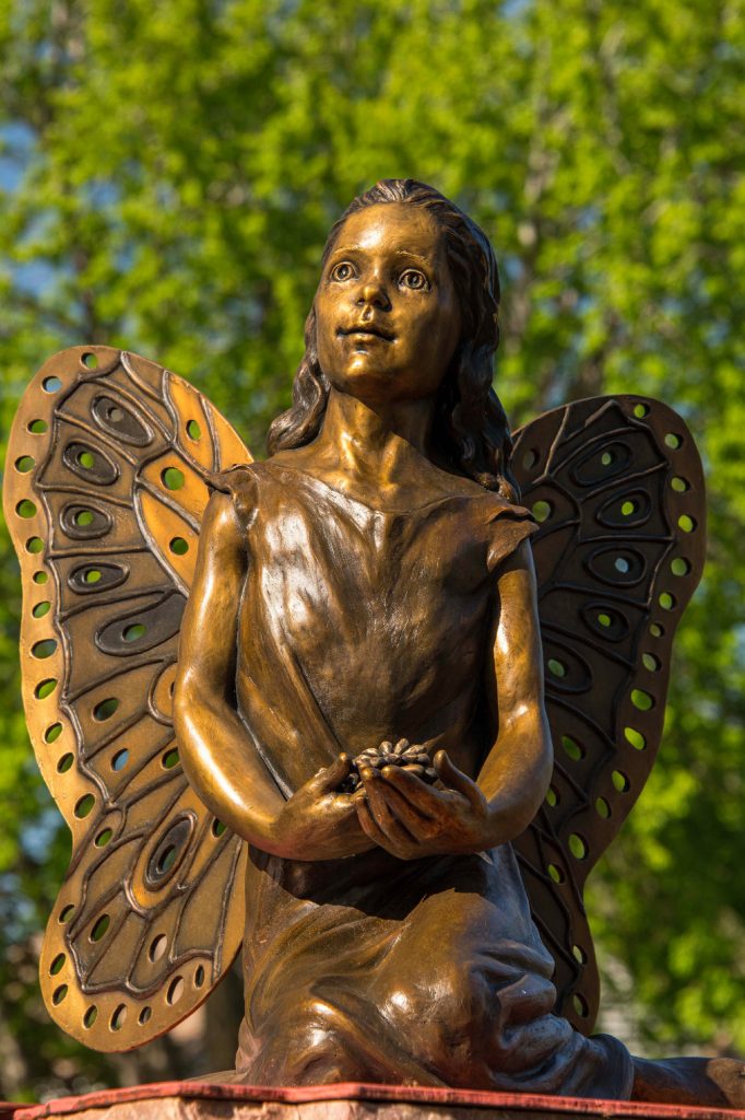#75 Garden Fairy