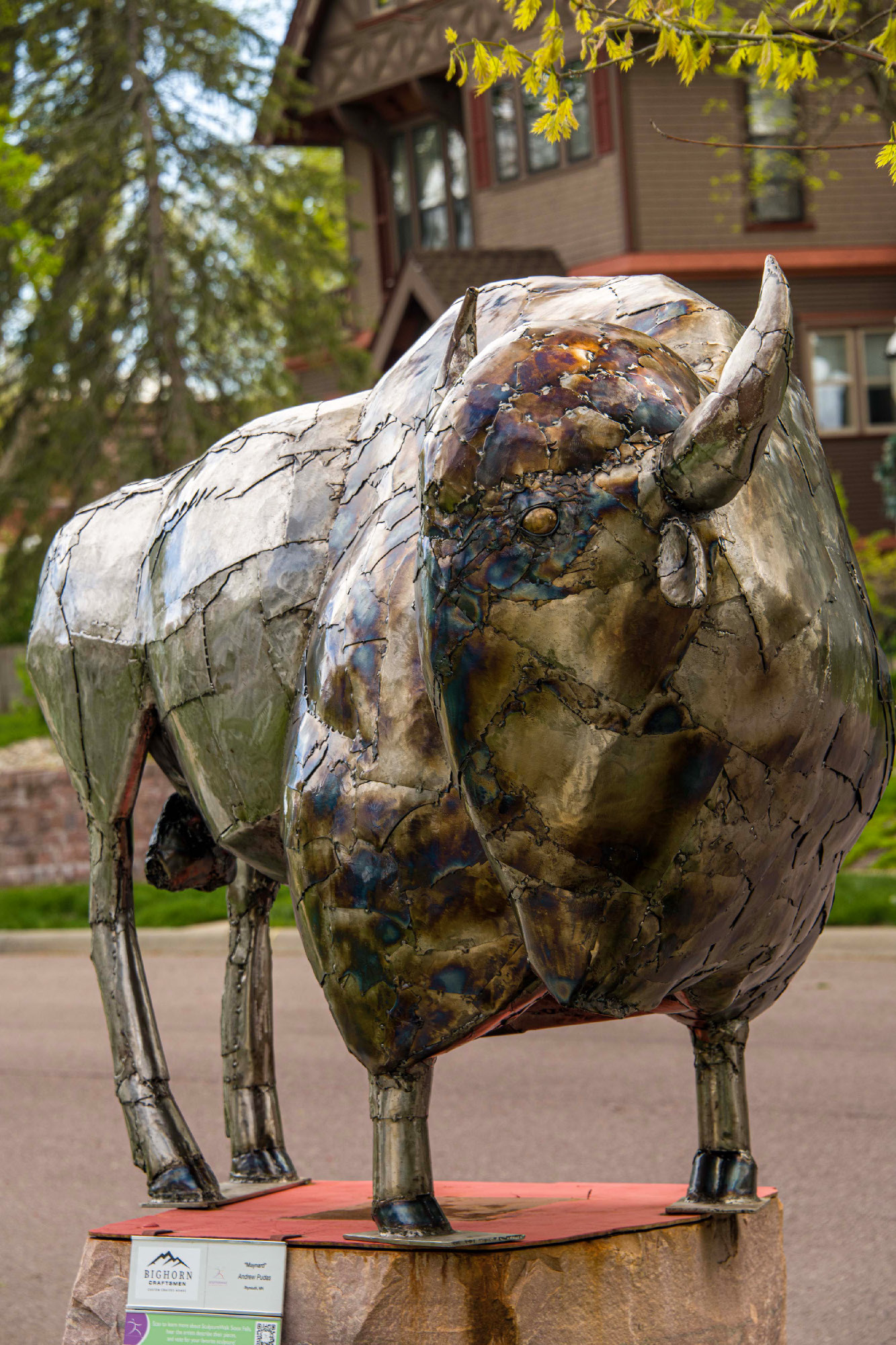 Sculpture Images for Website_Page_77 #77 Maynard