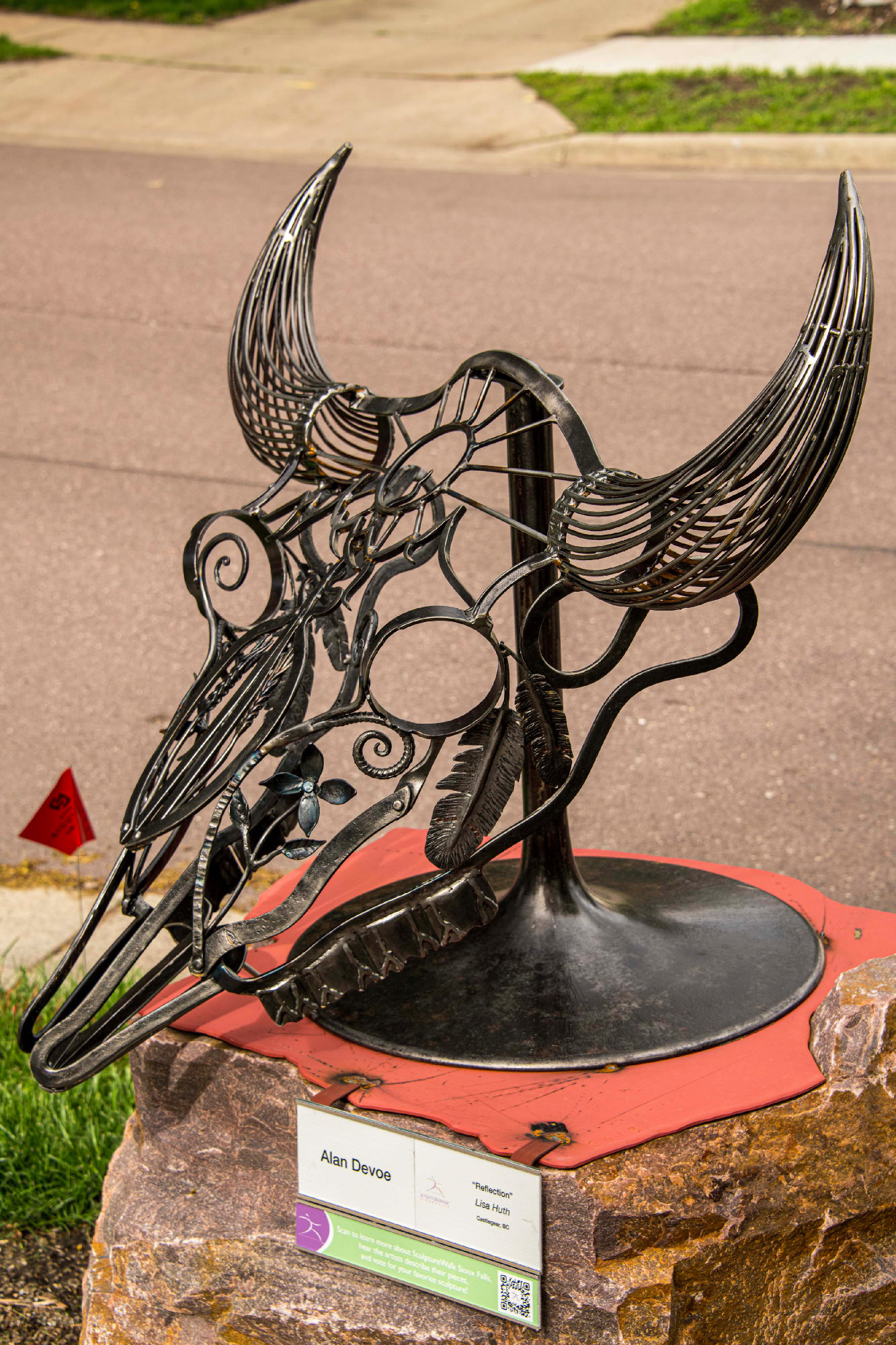 Sculpture Images for Website_Page_78 #78 Reflection