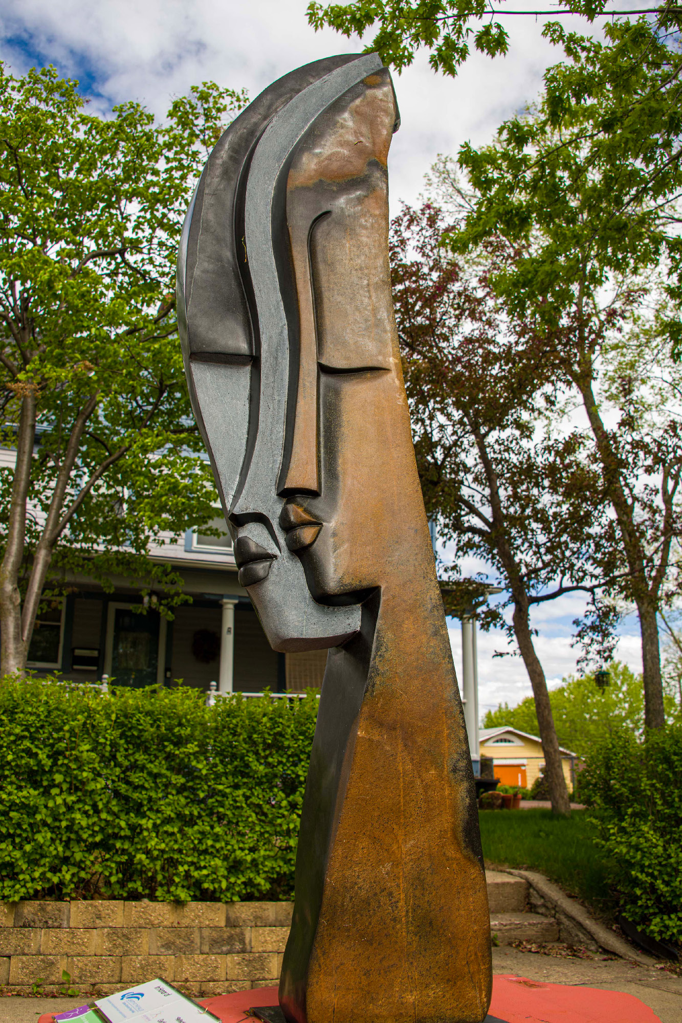 Sculpture Images for Website_Page_80 #80 Reflection